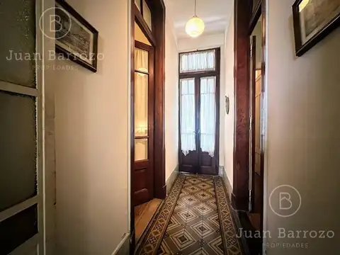 Casa 4 ambientes con 1 baño