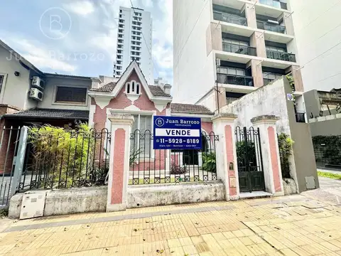 Venta Casa en Zonificación R.1 FOS 0.6 FOT 2.5. Banfield Este.