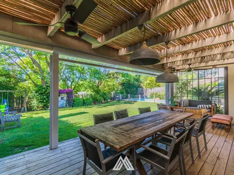 Casa en Alquiler de 4 dormitorios