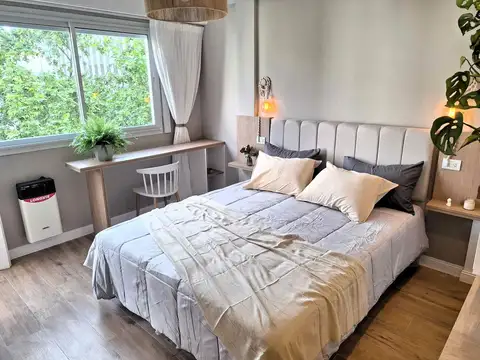 1 Amb. y medio al frente, reciclado