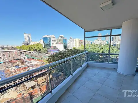 Departamento en Alquiler con 1 cocheras