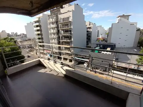 Departamento en Villa Ortuzar