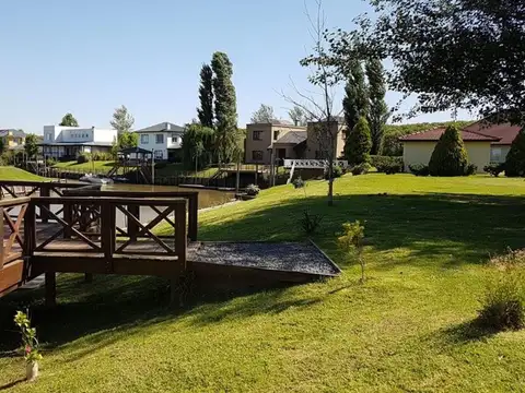 ALQUILER TERRENO ISLA DEL ESTE (TIGRE) - 1.200 M2