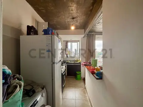 Departamento 4 ambientes con 1 baño