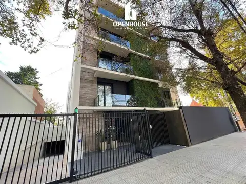 OPENHOUSE inmobiliaria fantástico departamento en Quinta Sección, Mendoza.