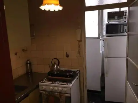 Departamento en Alquiler Temporal de 3 ambientes