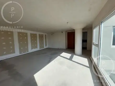 Oficina Monoambiente con 2 baños