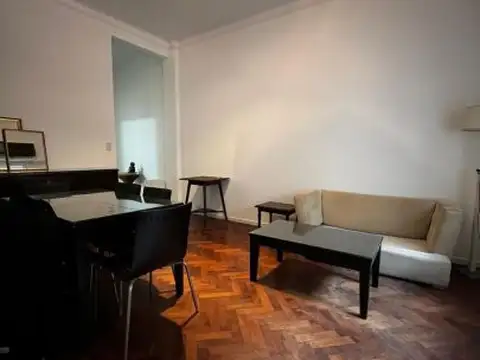 Departamento en Alquiler Temporal de 3 ambientes