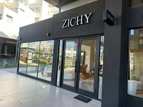 excelente local en la bahia de nordelta