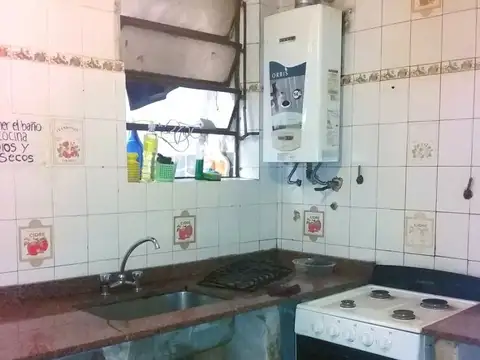 Departamento 5 ambientes con 1 baño