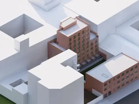 Departamento en Venta de Monoambiente