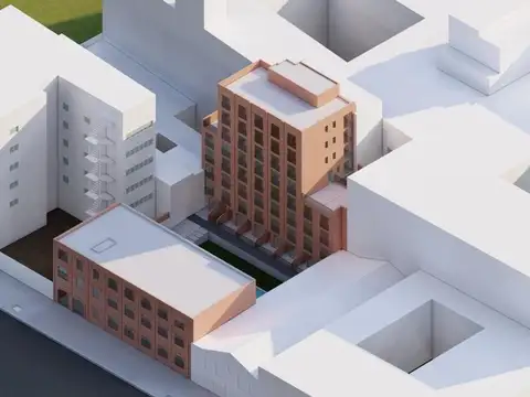 Departamento en Venta de 1 dormitorio