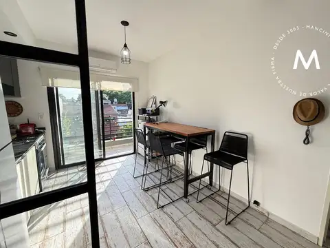 Departamento en Venta de 2 ambientes