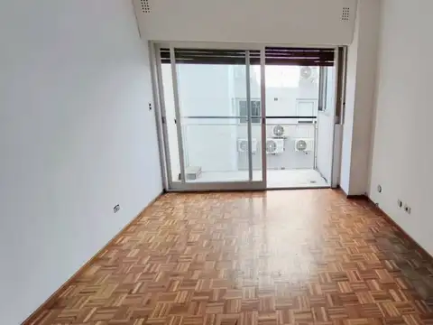 Venta depto 2 ambientes  balcón colegiales