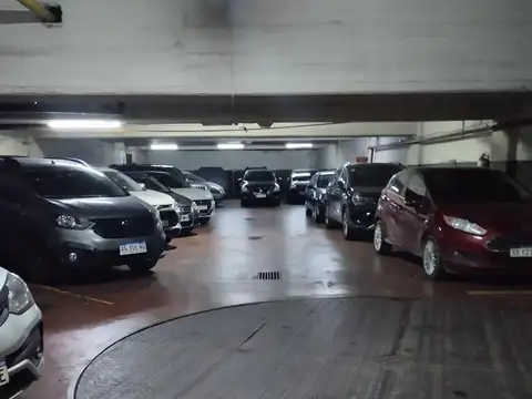 Cocheracubierta  en venta ubicado en Colegiales