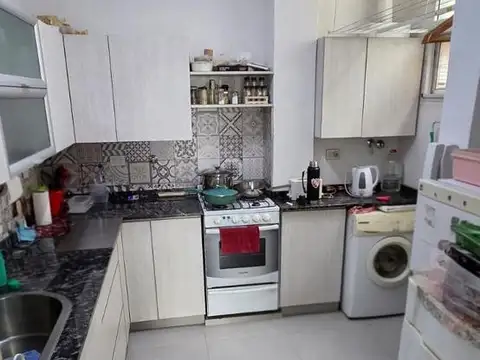 Departamento en Venta en Barracas, USD 78.000