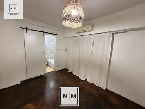 Departamento en Las Cañitas Monoambiente - Baéz al 400