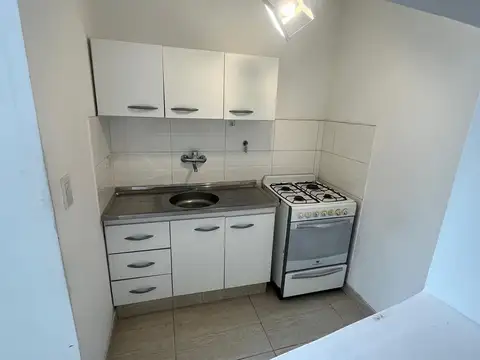 Depto Tipo Casa 3 ambientes con 2 baños