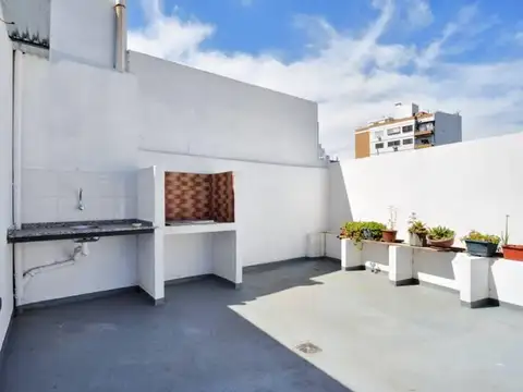 PH 3 amb con terraza y parrilla en el corazón de Almagro