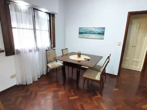 Departamento en Alquiler Temporal de 1 dormitorio