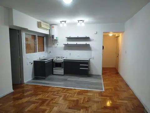 Departamento en Alquiler Apto profesional