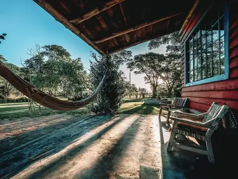 Chacra de 5 Hectáreas - Casa de Campo - Santa Maria de Lobos Polo Club