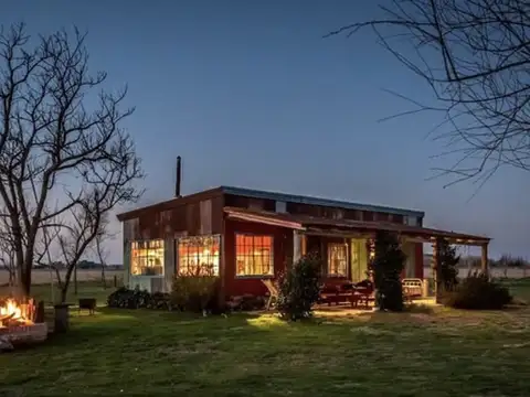 Chacra de 5 Hectáreas - Casa de Campo - Santa Maria de Lobos Polo Club