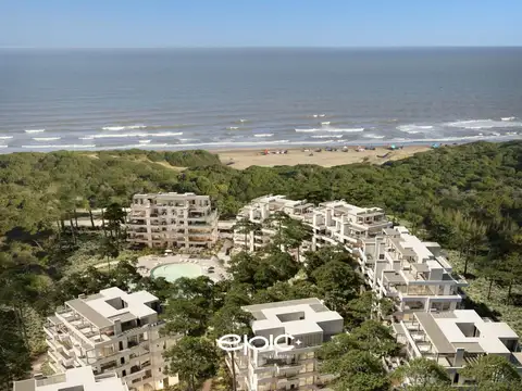 Departamento de pozo en venta en Pinamar Norte