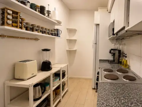 Departamento en Venta con 1 cocheras