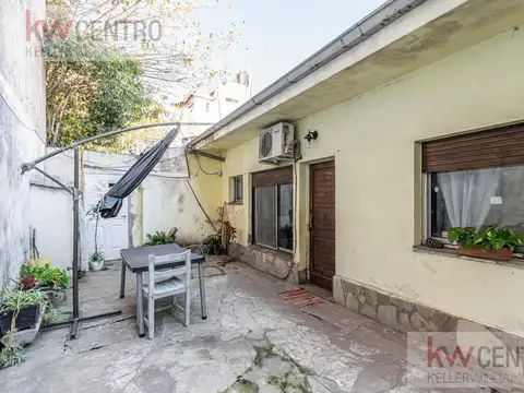 Depto Tipo Casa 3 ambientes con 2 baños