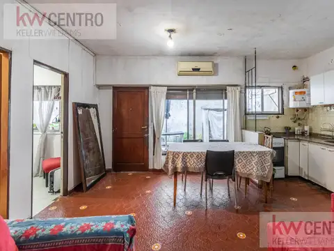 Depto Tipo Casa en Venta de 3 dormitorios