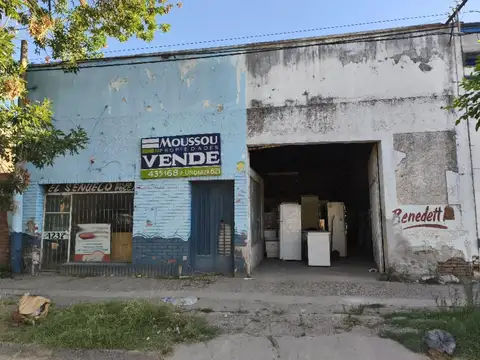 Galpón - Gualeguaychu