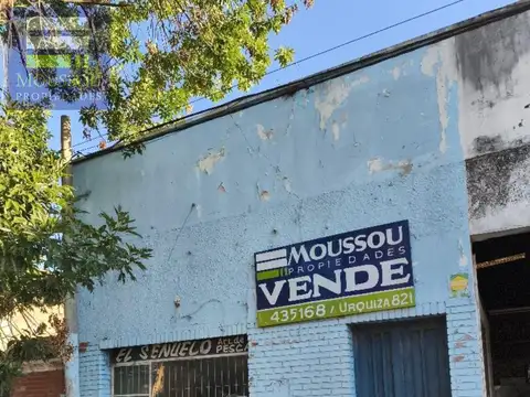 Del Valle casi Aguado
