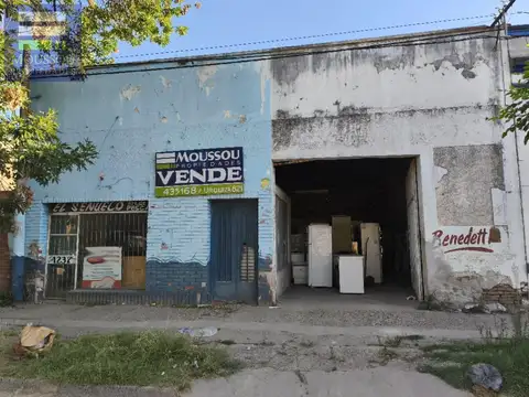 Galpón - Gualeguaychu