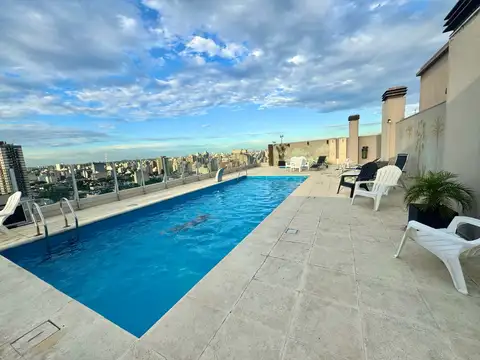 Espectacular Departamento 5 amb 240 M  Full Amenities y Seg 24 hs - Flores