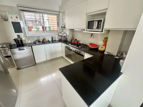 Departamento 5 ambientes con 4 baños