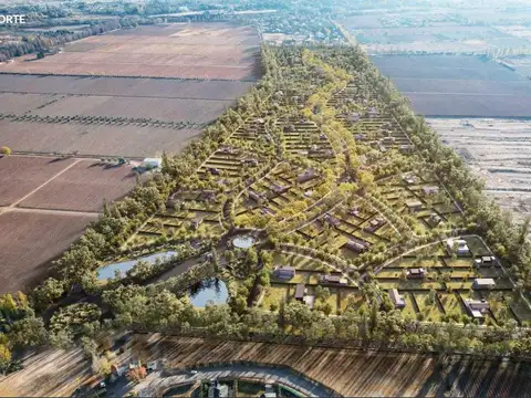 Terreno en venta en Vistalba