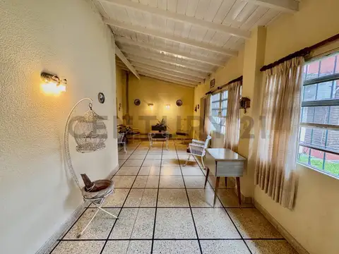 VENTA CASA, 3 AMBIENTES, CARAPACHAY
