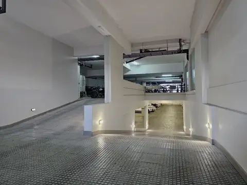 VENTA COCHERAS EN BLOCK 1100 M2 STA RITA ESTRENAR