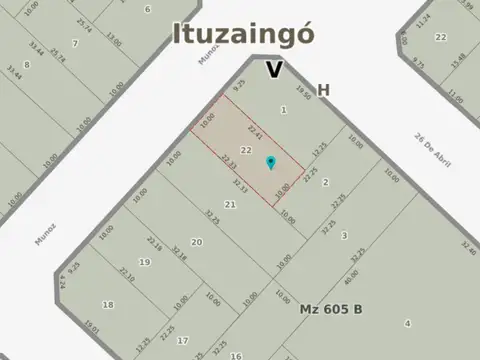 Maestra Muñoz 1720