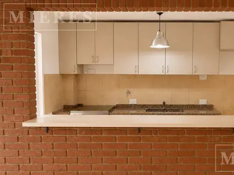 Departamento en Venta con 1 cocheras