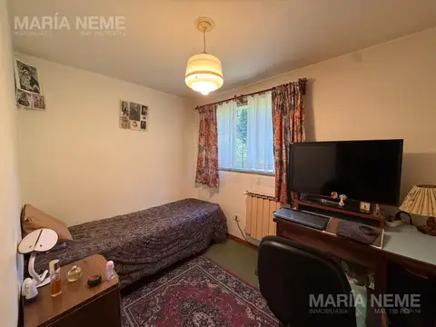 Casa 5 ambientes con 2 baños