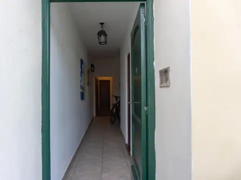 Depto Tipo Casa 6 ambientes con 3 baños