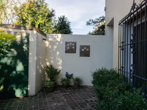Depto Tipo Casa en Venta en Acassuso, USD 320.000