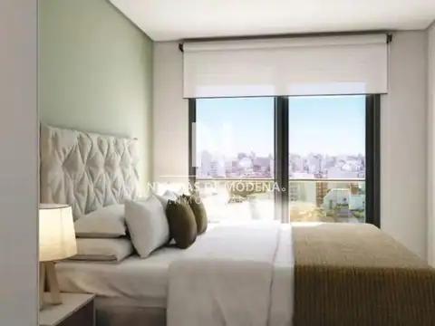 Venta Moderno Monoambiente Con Exelente Ubicacion en  Pocitos. Montevideo!