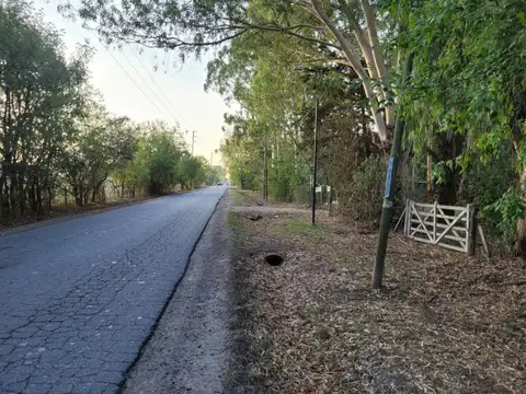 Terreno en Venta 67  mts Frente