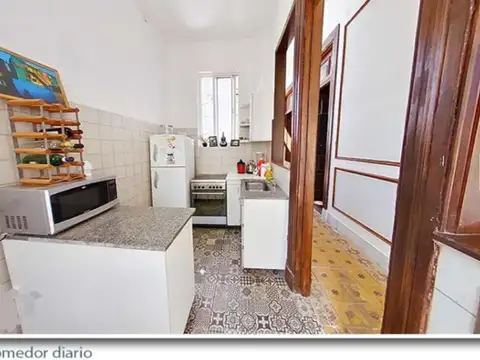 espectacular piso de 280 m2 más terraza propia de 124m2 de é