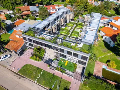 Depto Tipo Casa en Venta de 4 ambientes