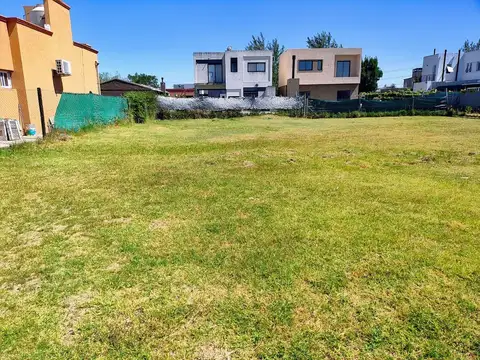 venta lote barrio privado financia 50% Propietario