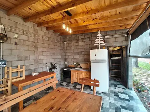 Quinta en Venta en General Rodriguez, USD 55.000